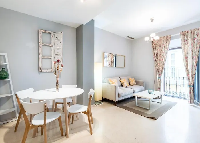 Apartmentsole- Plaza Molviedro