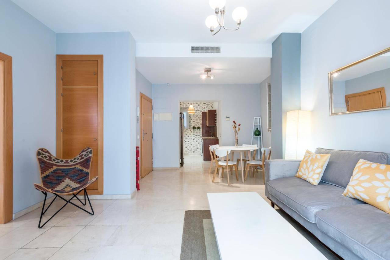 Apartmentsole- Plaza Molviedro Appartement