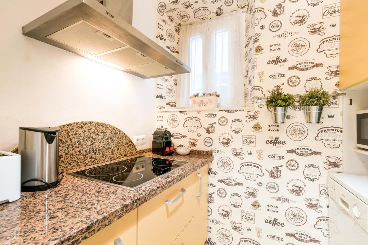 Apartmentsole- Plaza Molviedro Appartement