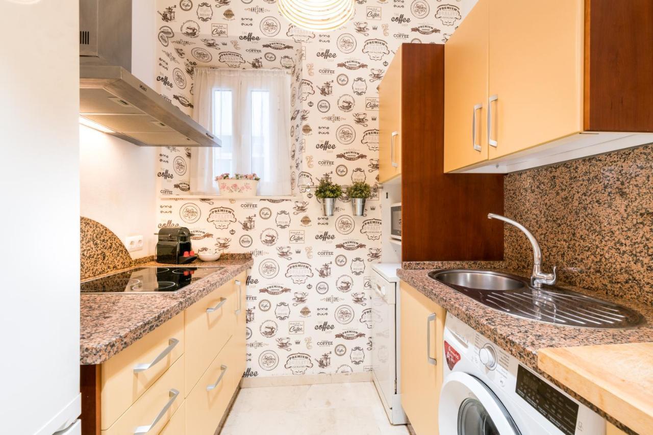 Apartmentsole- Plaza Molviedro Appartement