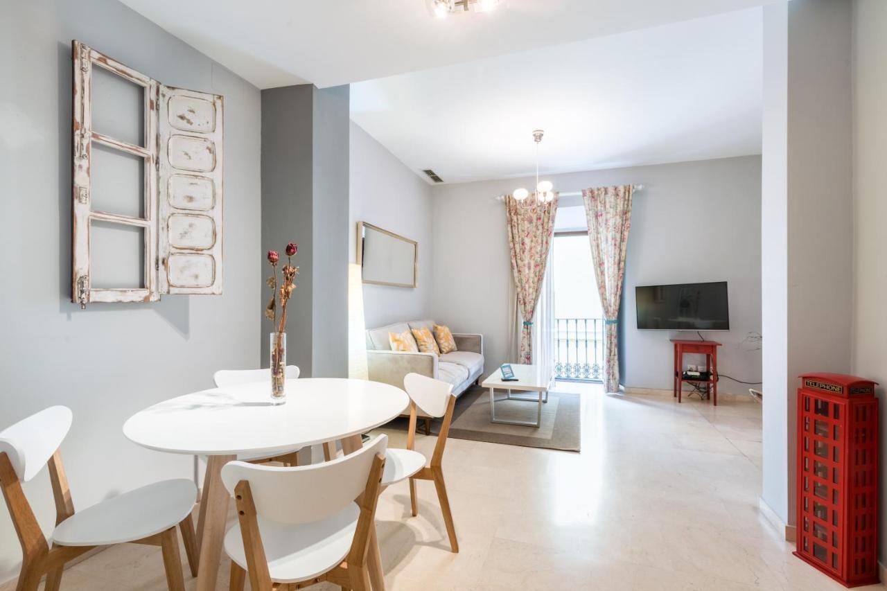 Apartmentsole- Plaza Molviedro Appartement *